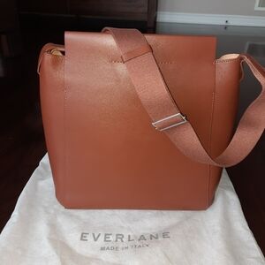 Everlane Leather Shoulder Bag